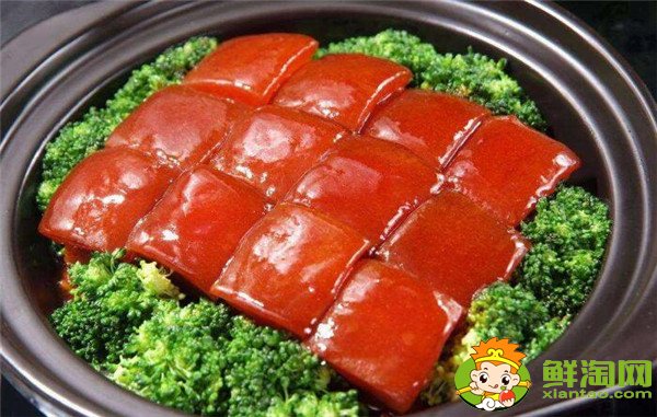 東坡肉和紅燒肉的區別是什么，東坡肉中紅燒肉嗎
