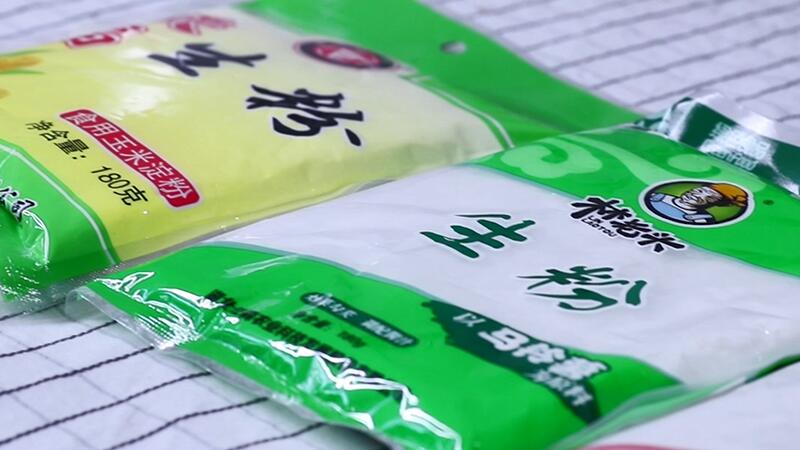 生粉和淀粉的區(qū)別