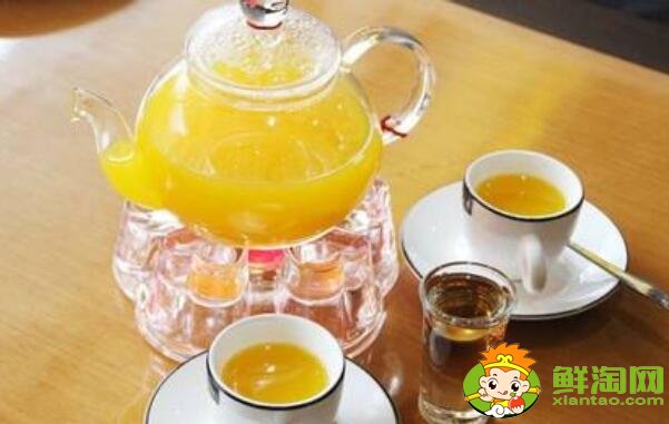 蜂蜜柚子茶用什么水沖最好，菊花茶飲料加蜂蜜柚子茶可以嗎