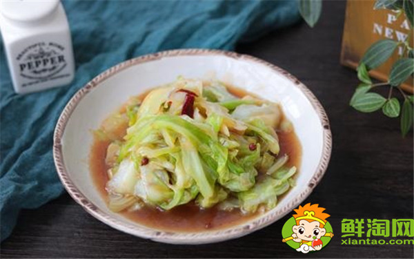 蠔油包菜怎么炒是脆呢，包萊怎樣炒又脆又香