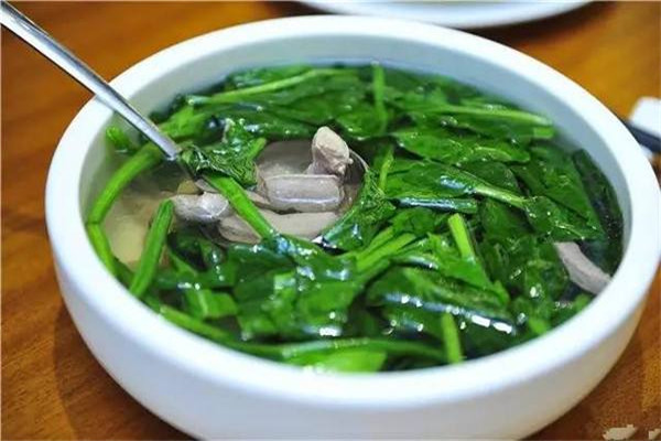 菠菜最佳搭配是什么，清水煮菠菜怎么煮
