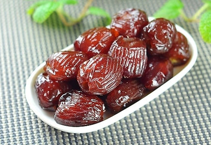 蜜棗圖片，蜜棗的功效與作用，蜜棗的營養價值