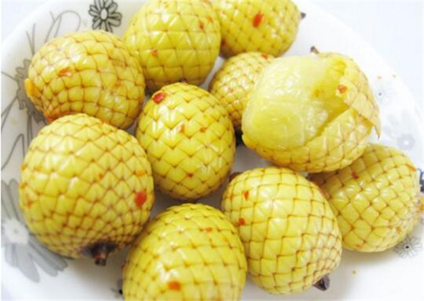 41種不常見的奇葩水果 罕見的水果圖片和名字