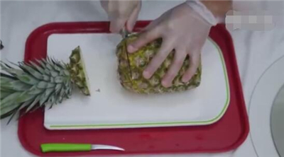 花式水果拼盤做法步驟 制作花式水果拼盤（圖文
