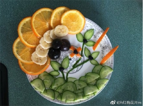 六一兒童節水果拼盤DIY 六一兒童水果拼盤制作