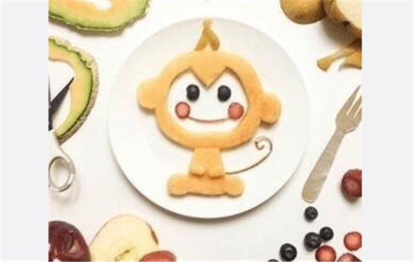 幼兒親子水果拼盤圖片及做法 大家覺得誰做的最有創意呢