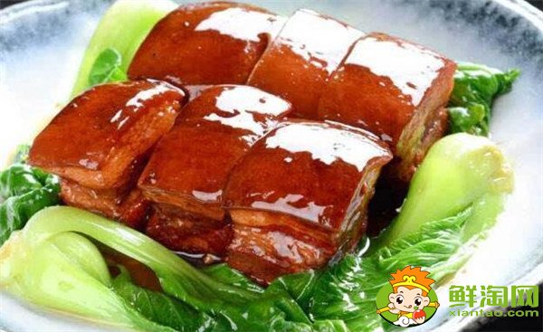 東坡肉和紅燒肉的區別是什么，東坡肉中紅燒肉嗎