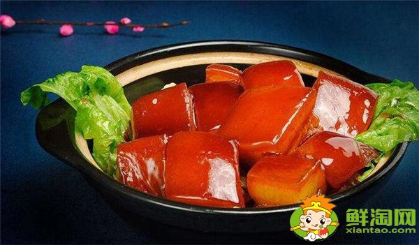 東坡肉和紅燒肉的區別是什么，東坡肉中紅燒肉嗎