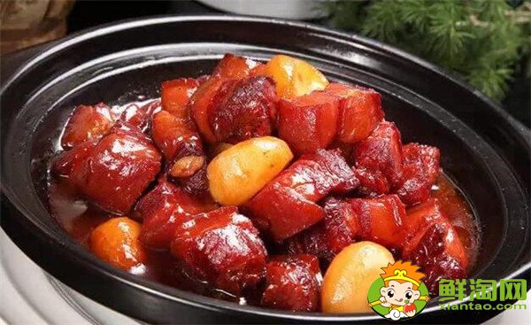 東坡肉和紅燒肉的區別是什么，東坡肉中紅燒肉嗎