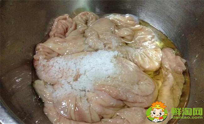 豬大腸怎么洗才干凈，豬大腸煮多長時間能熟