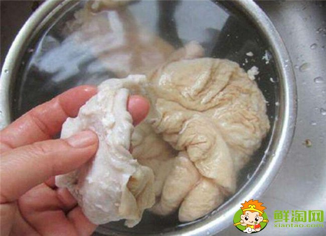 豬大腸怎么洗才干凈，豬大腸煮多長時間能熟