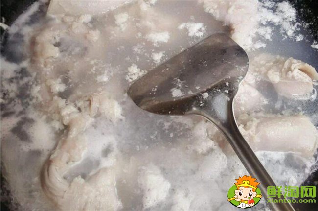 豬大腸怎么洗才干凈，豬大腸煮多長時間能熟