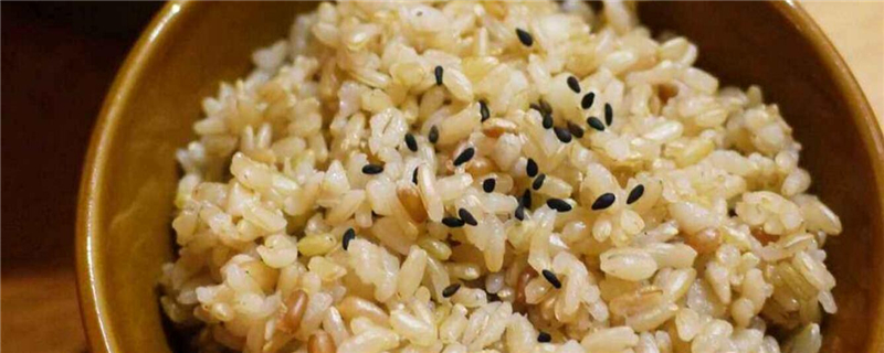糙米飯?jiān)趺醋霾藕贸裕诿罪堅(jiān)趺醋霾跑浥? /></a>
						<div   id=
