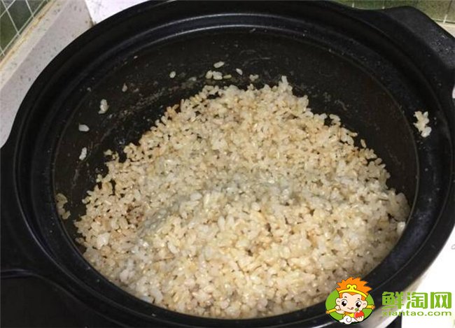 糙米飯怎么做才好吃，糙米飯怎么做才軟糯