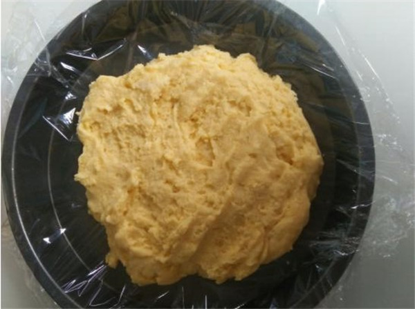 玉米面發(fā)糕的做法