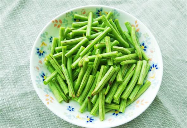 豇豆生吃有毒嗎，豇豆的功效與作用