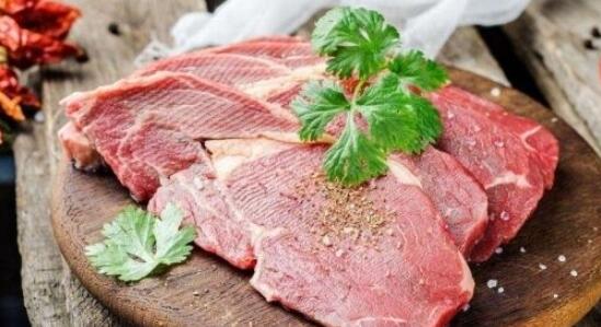 牛肉的營養成分,牛肉的營養價值