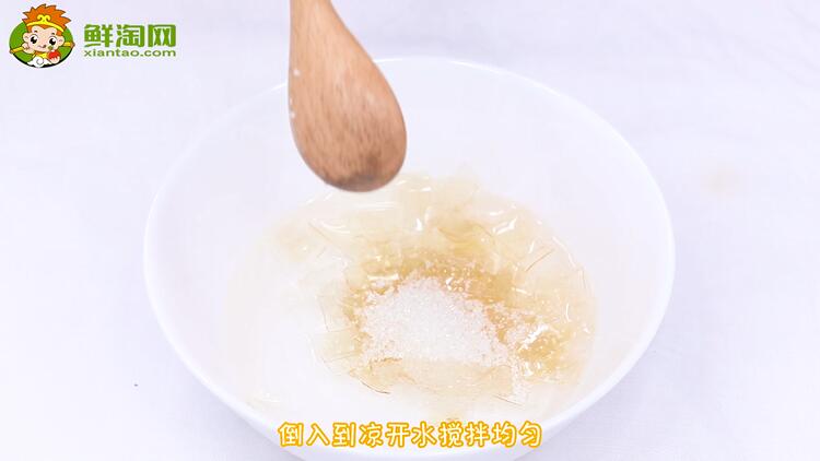 懶人布丁的做法