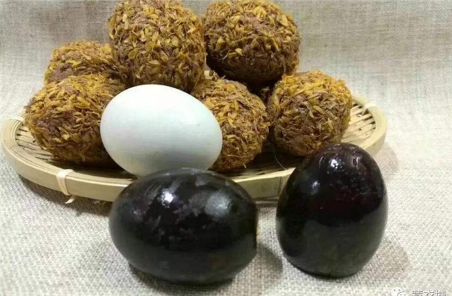 松花蛋怎么煮不會爆，松花蛋怎么煮不粘糊