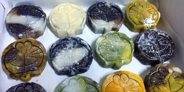 冰皮月餅的皮是什么粉做的，冰皮月餅粉可以用什么代替