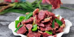五香牛肉怎么煮，五香牛肉的做法及配料