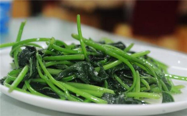 地瓜葉怎么吃有營養，新鮮地瓜葉怎么吃
