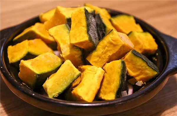 板栗怎么做好吃,板栗南瓜怎么做好吃