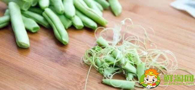 長(zhǎng)豆角怎么挑選，長(zhǎng)豆角怎么區(qū)分老的和嫩的