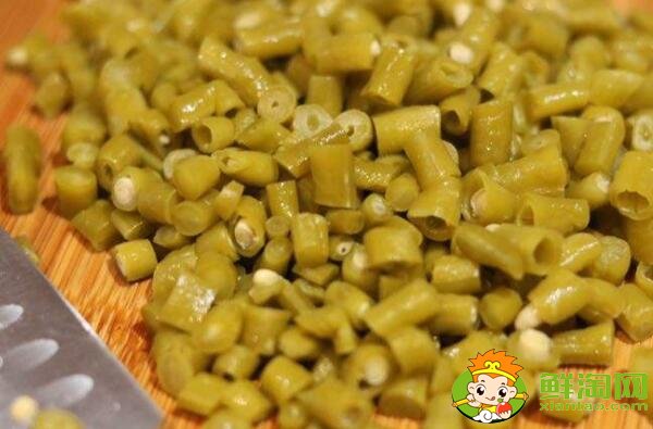酸豆角可以直接吃嗎，酸豆角怎么泡又酸又脆