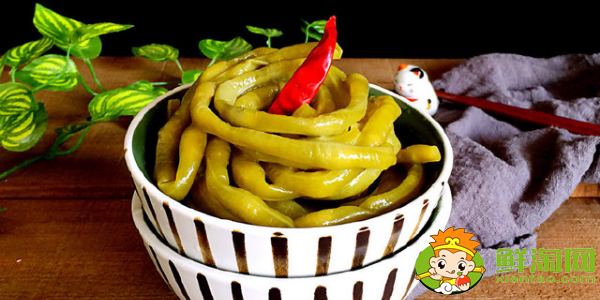 酸豆角為什么變酸，酸豆角不放水怎么腌