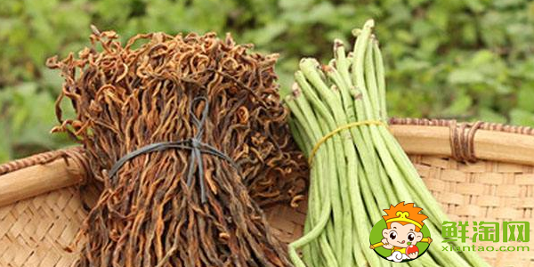怎樣曬干豆角不發(fā)黃，干豆角怎么曬不變色