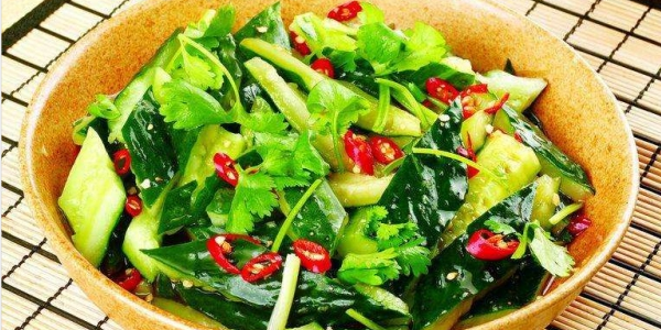 涼拌黃瓜用白醋還是陳醋好，涼拌黃瓜用白醋可以嗎