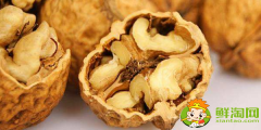 為什么老想吃核桃，吃的核桃分幾種
