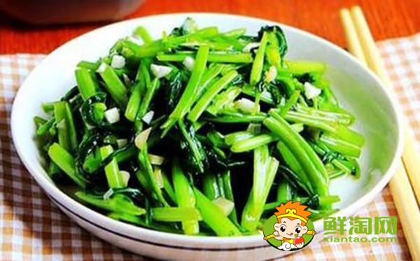 大葉和小葉空心菜有什么區(qū)別，大葉和小葉空心菜的區(qū)別