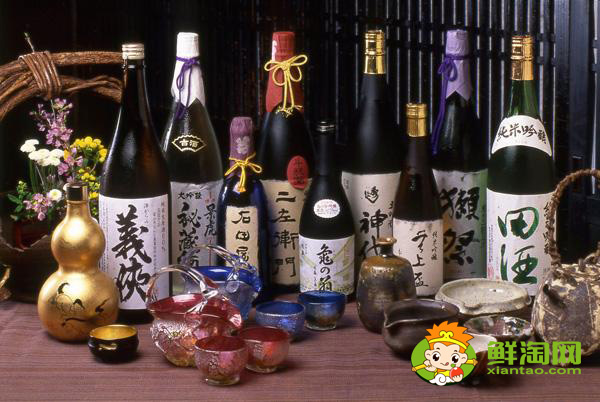 日本清酒是什么酒，日本清酒和燒酒的區別