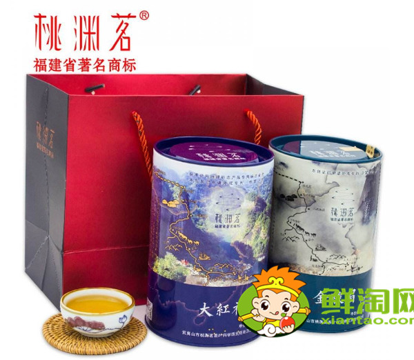 大紅袍種類與等級劃分，頂級大紅袍品牌排行