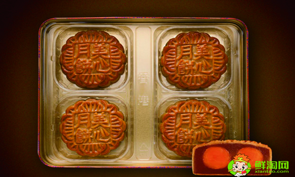 美心月餅好吃嗎，美心月餅天成版跟港版區(qū)別
