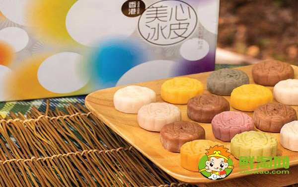 香港美心冰皮月餅貴嗎，香港美心月餅怎么購買