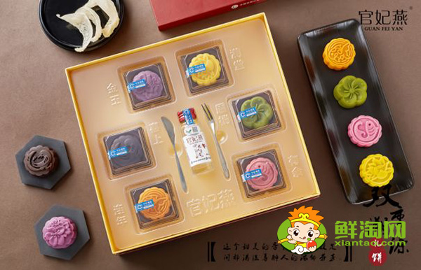 燕窩月餅哪個牌子好吃，燕窩月餅品牌排行榜