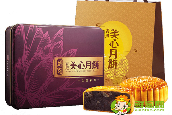美心月餅怎么樣，美心流心月餅港版和內地版的區別