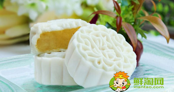 冰皮月餅什么餡最好吃,簡單冰皮月餅的做法