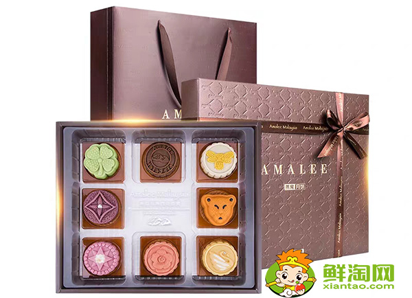 燕窩冰皮月餅多少錢，燕窩冰皮月餅做法