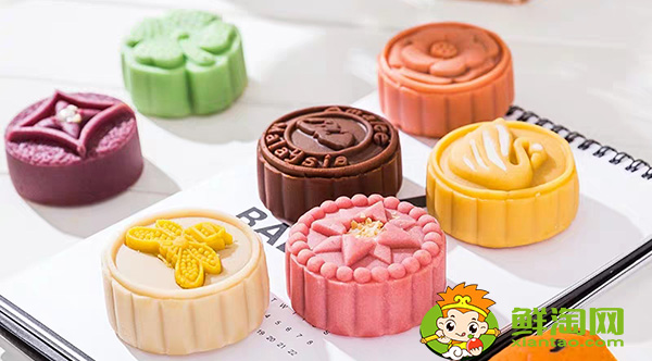 燕窩冰皮月餅多少錢，燕窩冰皮月餅做法