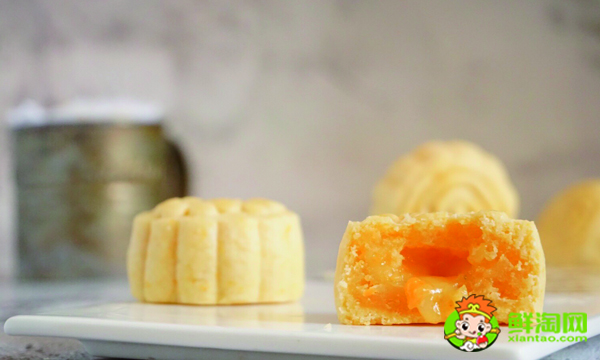 美心流心月餅好吃嗎,美心流心月餅港版和內地版口味區別