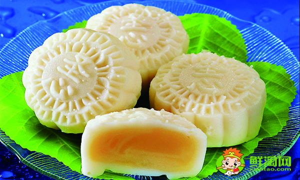 冰皮月餅是哪里的特產，月餅的品牌哪個最好