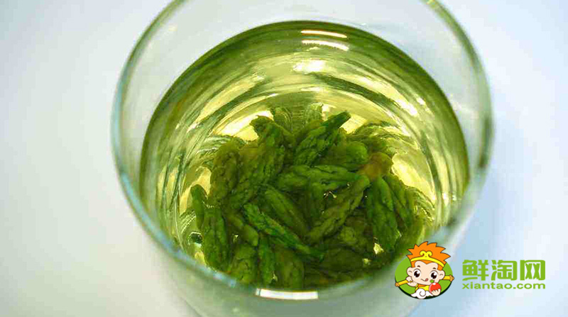 蘆筍茶葉泡水喝的功效，蘆筍茶什么人不能喝