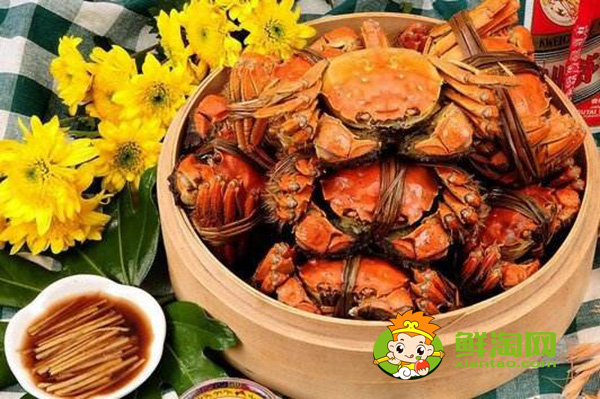 大閘蟹怎么蒸好吃又簡單，大閘蟹蒸多久味道最好