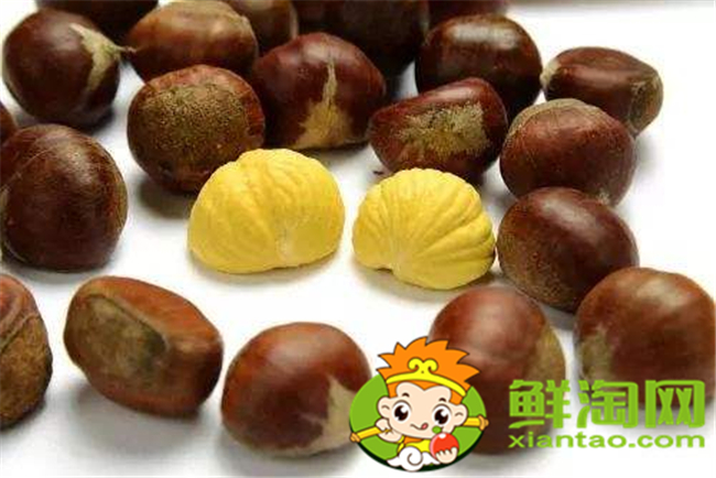 生板栗怎么去皮最快最有效，熟板栗怎么去皮和殼最快