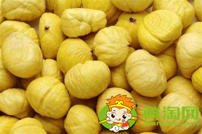 生板栗怎么去皮最快最有效，熟板栗怎么去皮和殼最快