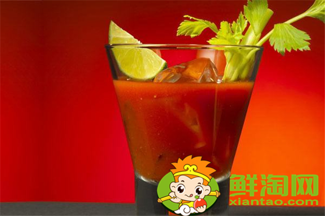 十歲小孩能喝雞尾酒嗎，血腥瑪麗雞尾酒為什么要加芹菜